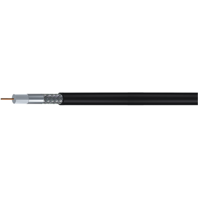 RG11 Standard Shield 75 Ohm Coaxial Cable