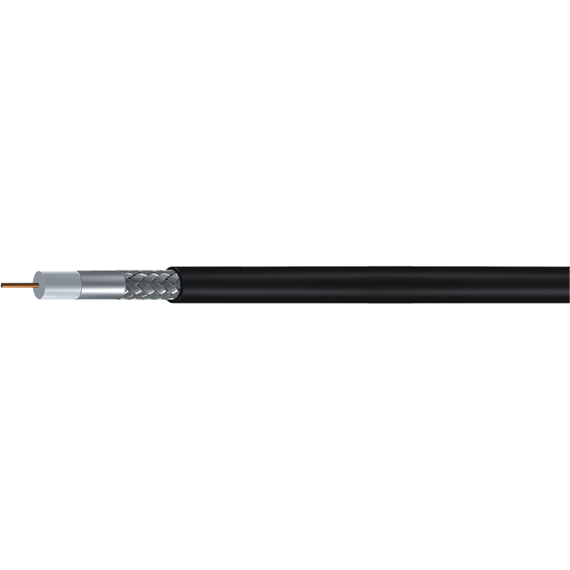 S-5C-FB Coaxial Cables for Television Receivers 2K4K8K 