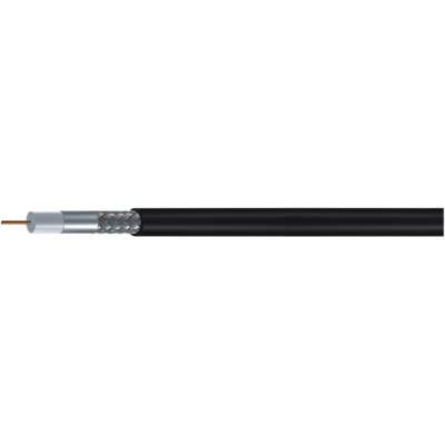 RG6 Standard Shield 75 Ohm Coaxial Cable