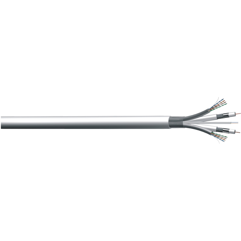 Multicable—Coaxial Cable & Data Cable & FTTH